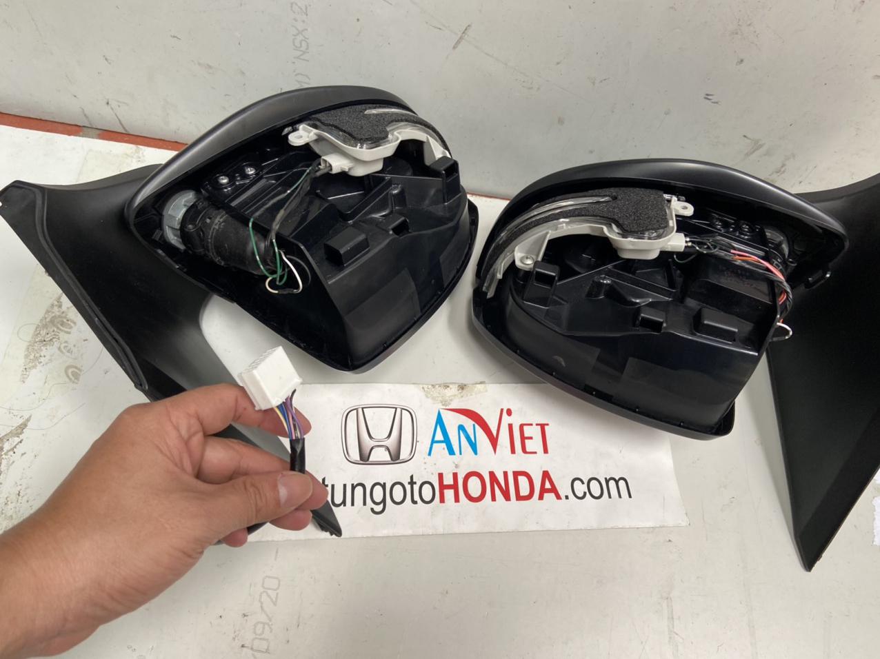 Phụ tùng xe Honda CITY tại Lai Châu